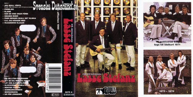LASSE STEFANZ (1992)