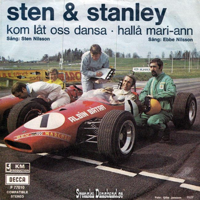 STEN & STANLEY (1968)