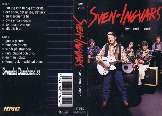 SVEN-INGVARS (1994)