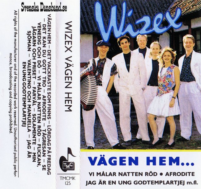 WIZEX (1989)