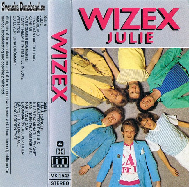 WIZEX (1983)