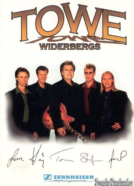 TOWE WIDERBERGS (1998)
