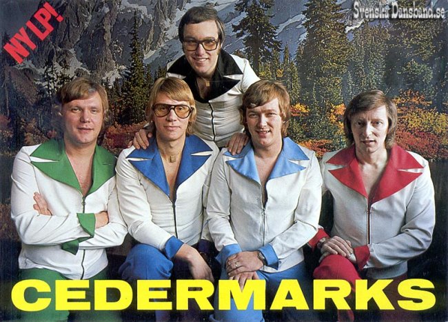 CEDERMARKS (1976)