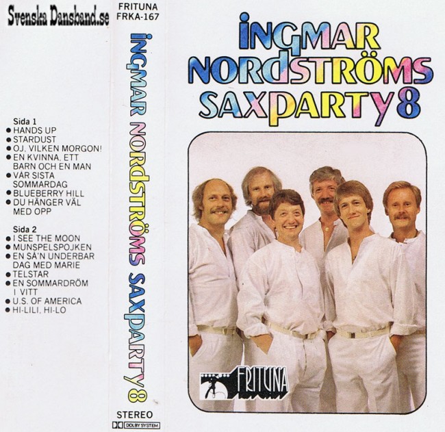 INGMAR NORDSTRMS (1981)
