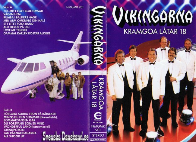 VIKINGARNA (1990)