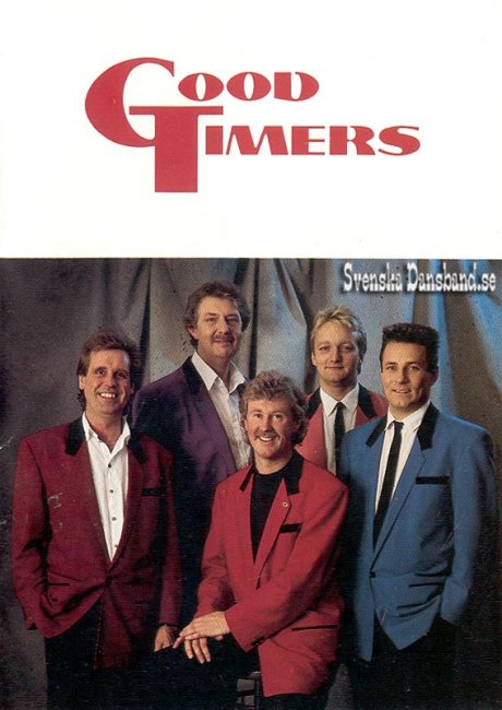 GOOD TIMERS (1989)