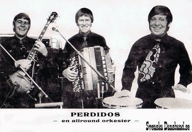 PERDIDOS (1970)