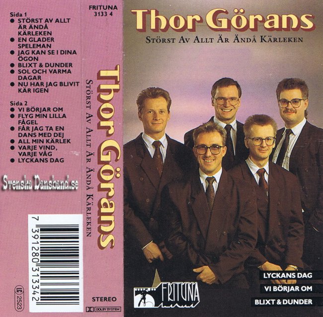 THOR GÖRANS (1990)