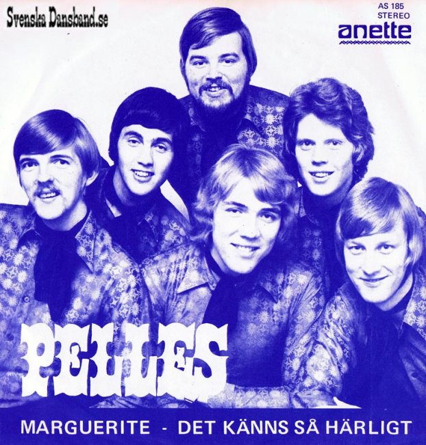 PELLES (med Christer Sjögren)