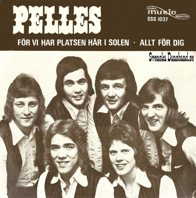 PELLES med Christer Sjgren (1973)