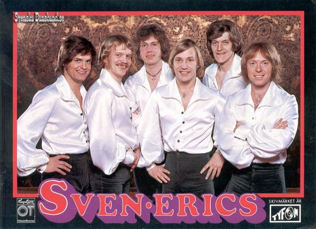 SVEN-ERICS (1977)