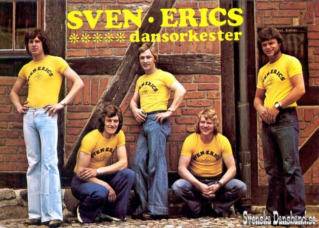 SVEN-ERICS (1973)