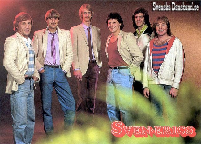 SVEN-ERICS (1981)