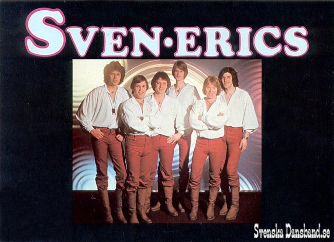 SVEN-ERICS (1978)
