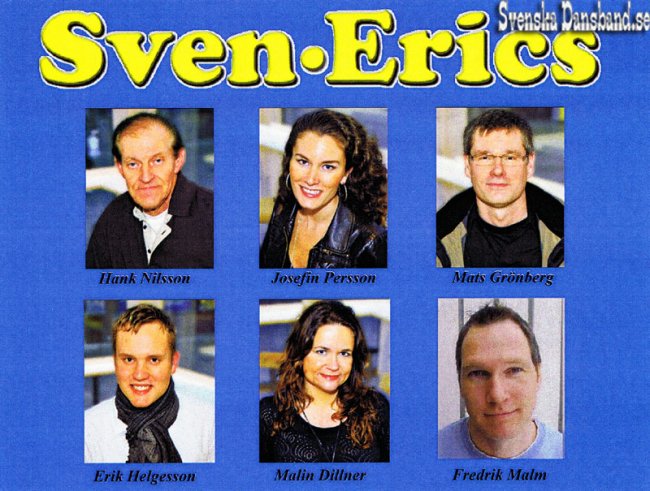 SVEN-ERICS (2010)