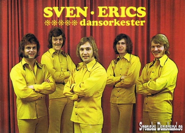 SVEN-ERICS (1974)