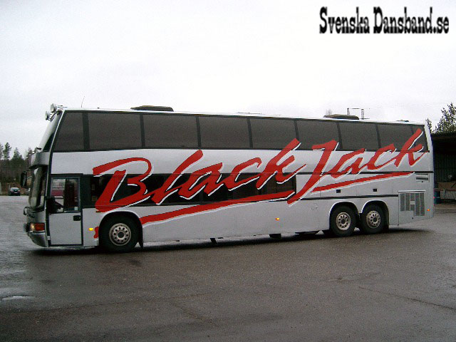 BLACK JACKS TURNÉBUSS (ca 2006)
