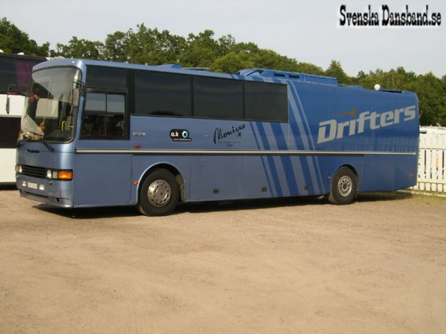 DTRIFTERS TURNBUSS (2009)