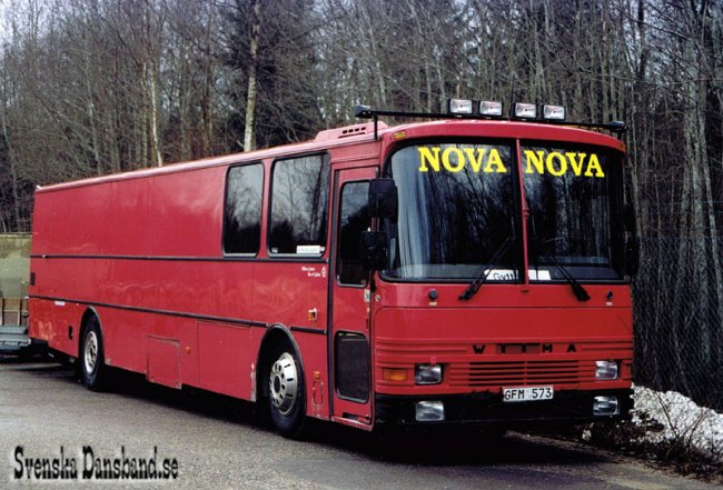 NOVAS TURNBUSS