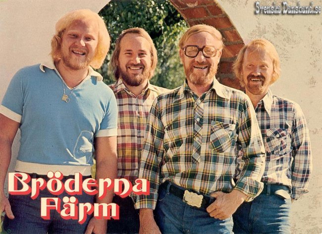 BRÖDERNA FÄRM (1976)