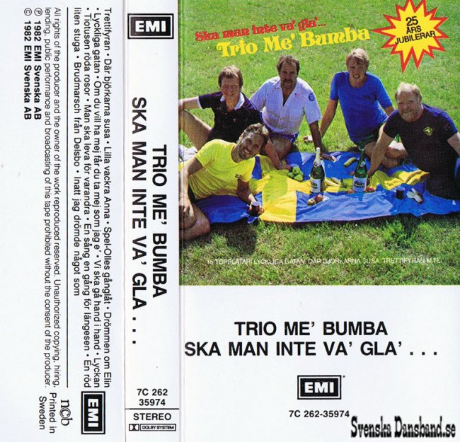 TRIO ME�BUMBA (1982)