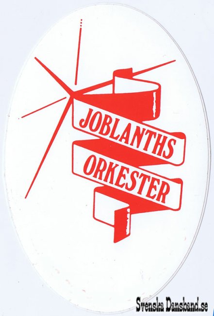 JOBLANTHS (decal)