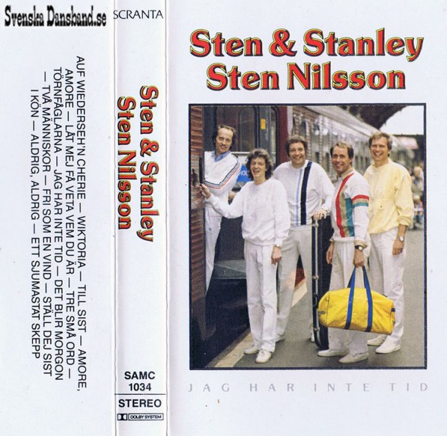 STEN & STANLEY (1984)