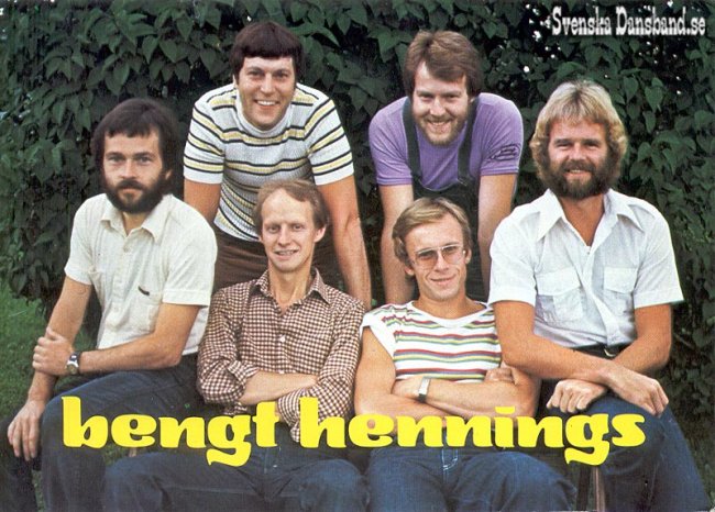 BENGT HENNINGS (1981)