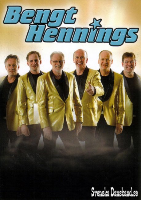 BENGT HENNINGS (2009)