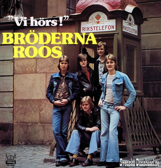 BRÖDERNA ROOS (1975)