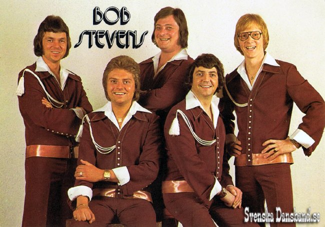 BOB STEVENS (1975)