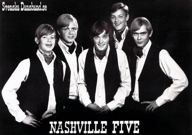 NASHVILLE FIVE (1968)