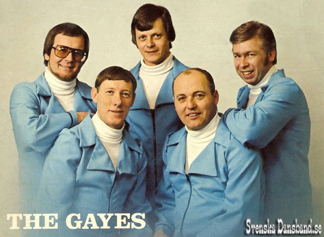 THE GAYES