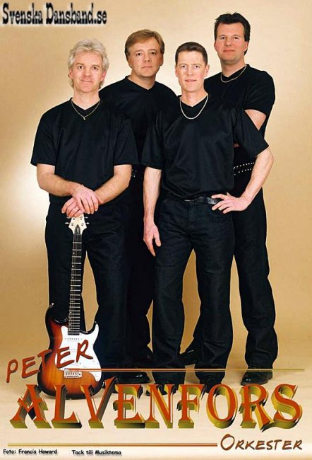 PETER ALVENFORS (2005)