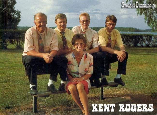 KENT ROGERS (1997)