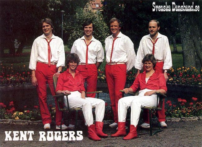 KENT ROGERS (1982)
