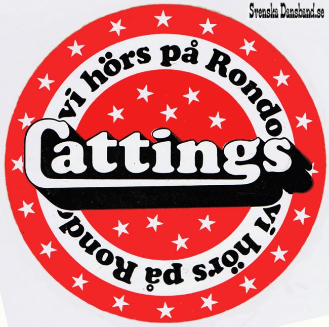 CATTINGS (decal)