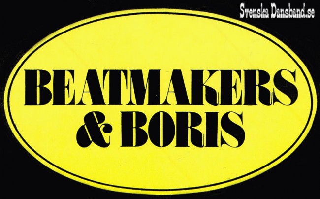 BEATMAKERS (decal)