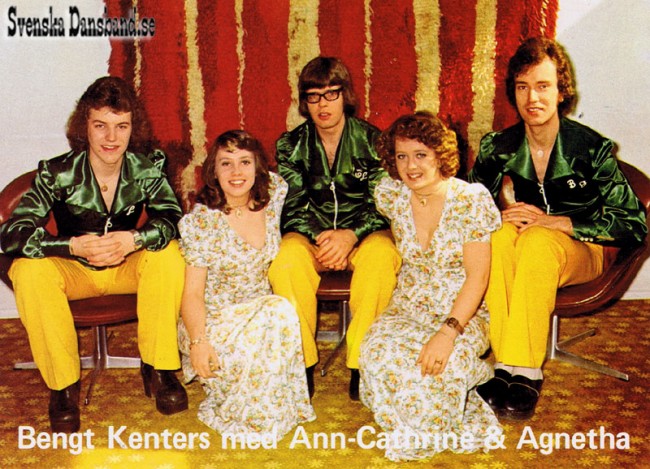 BENGT KENTERS (1970)