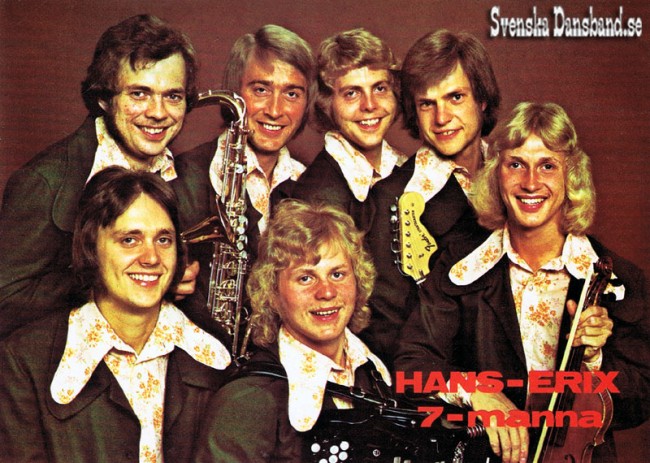HANS-ERIX (1975)