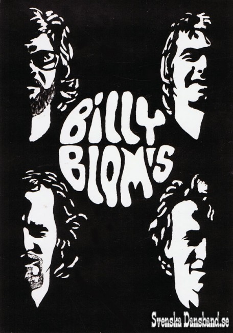 BILLY BLOMS