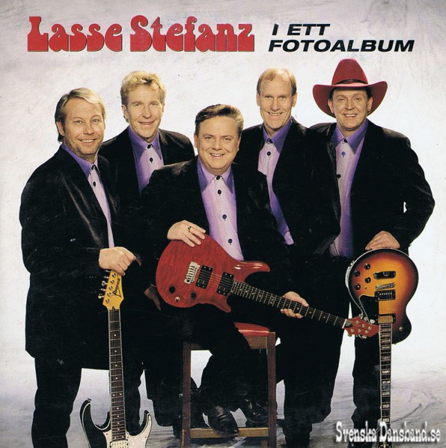 LASSE STEFANZ (1998)