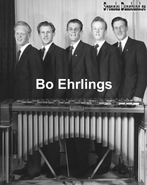 BO EHRLINGS (1952)