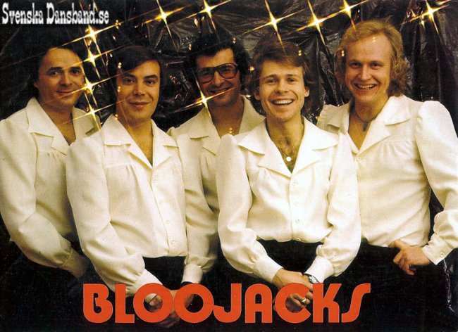 BLOOJACKS (1977)
