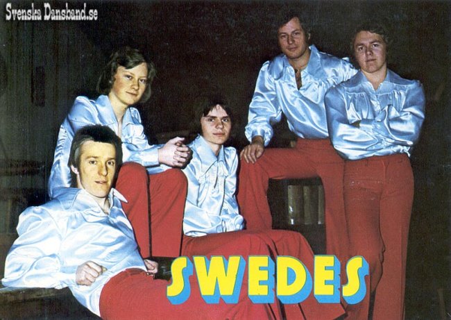 SWEDES