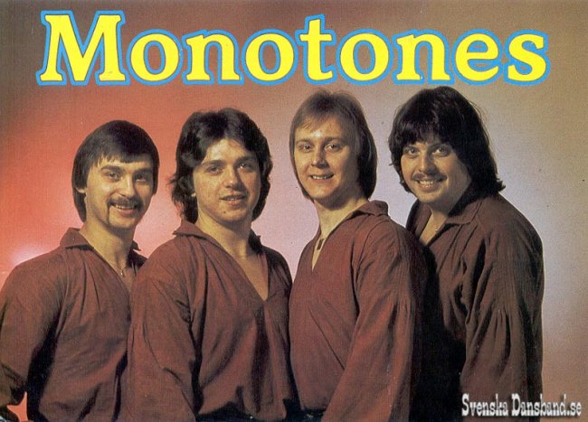 MONOTONES (1980)