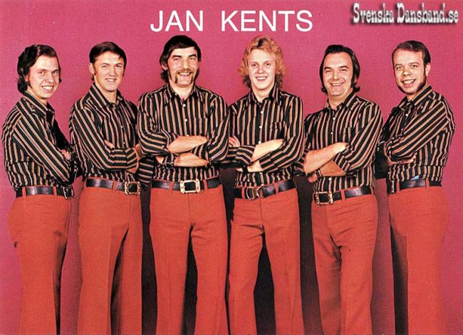 JAN KENTS (1971)