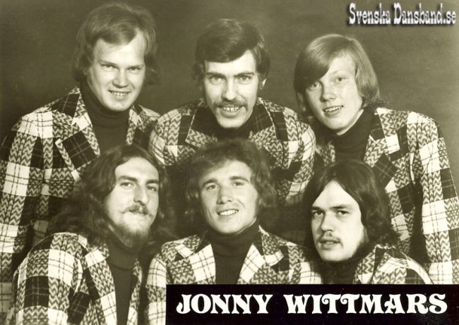 JONNY WITTMARS