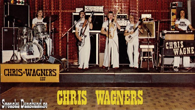 CHRIS WAGNERS (1975)