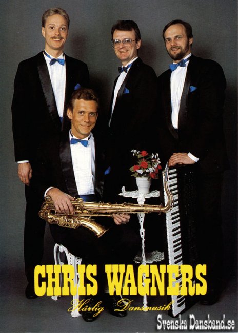 CHRIS WAGNERS (1987)